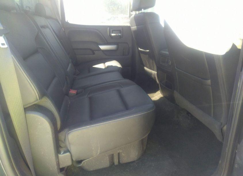 Photo 8 of 2017 Chevrolet Silverado 1500 2LZ (VIN 3GCUKSEJ0HG389349)