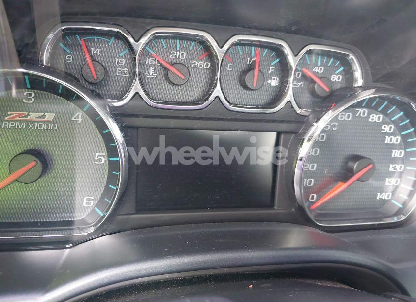 Photo 16 of 2018 Chevrolet Silverado 1500 2LZ (VIN 3GCUKSEJ0JG275115)