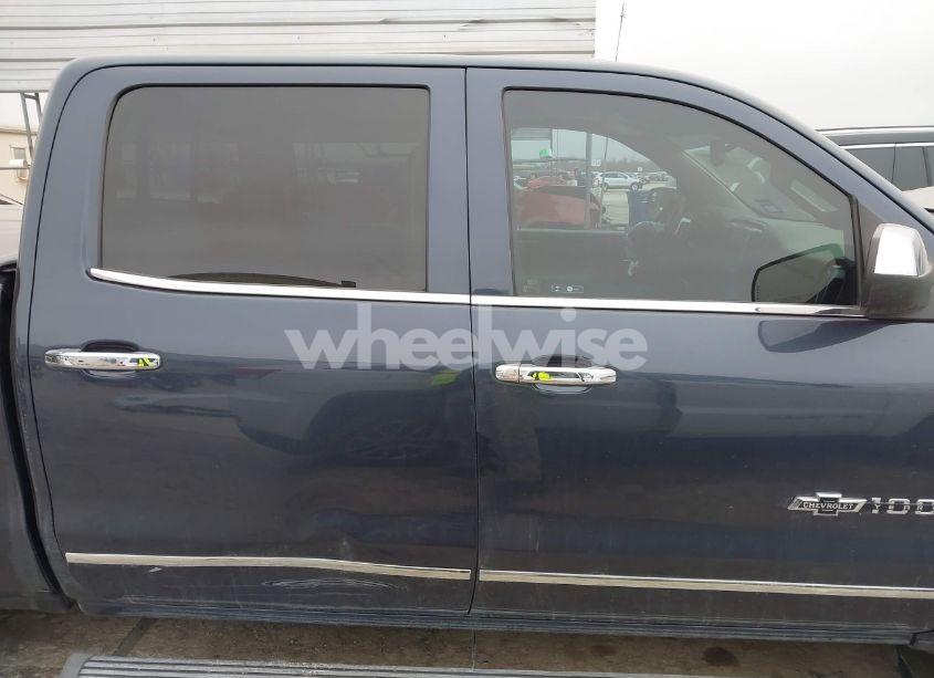 Photo 13 of 2018 Chevrolet Silverado 1500 2LZ (VIN 3GCUKSEJ0JG283666)