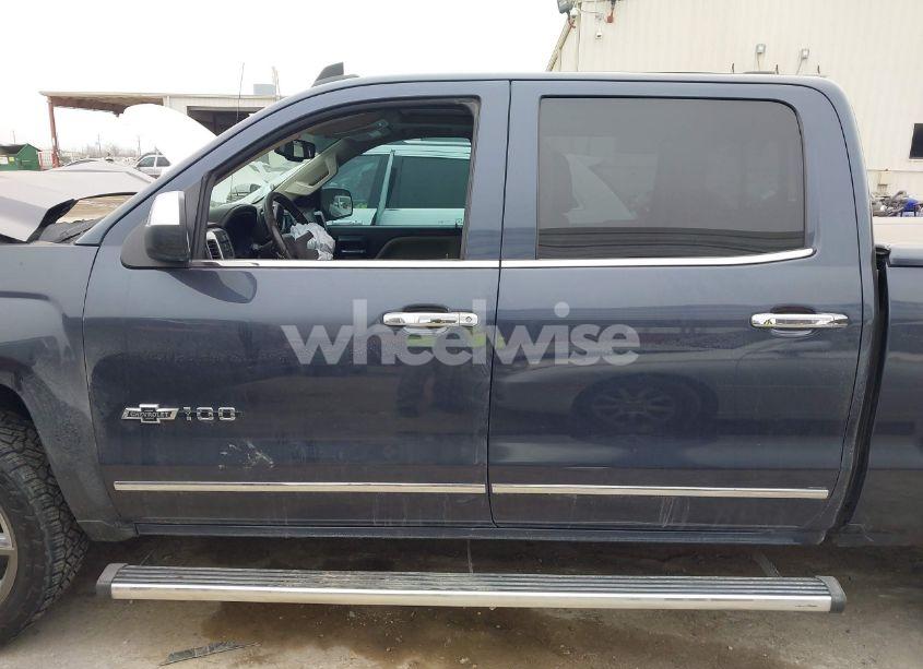 Photo 14 of 2018 Chevrolet Silverado 1500 2LZ (VIN 3GCUKSEJ0JG283666)