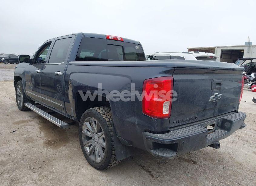 Photo 3 of 2018 Chevrolet Silverado 1500 2LZ (VIN 3GCUKSEJ0JG283666)
