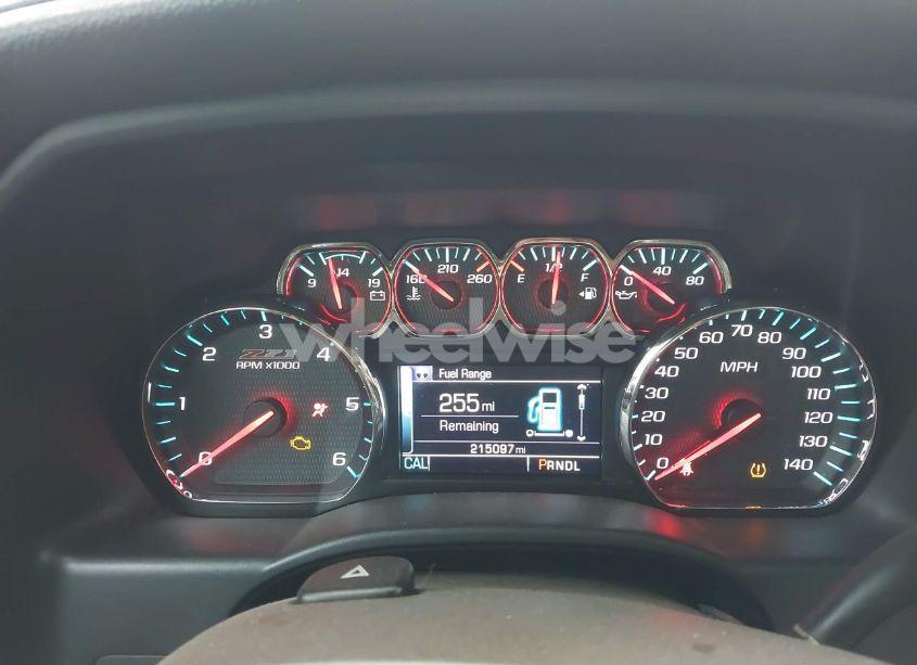 Photo 7 of 2018 Chevrolet Silverado 1500 2LZ (VIN 3GCUKSEJ0JG283666)