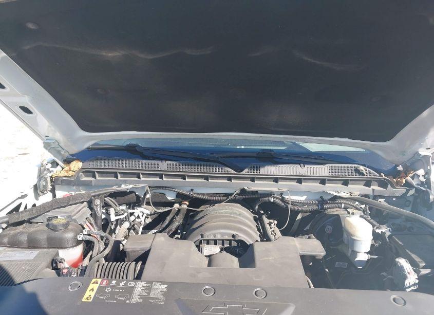 Photo 10 of 2018 Chevrolet Silverado 1500 1LZ (VIN 3GCUKSEJ0JG500861)