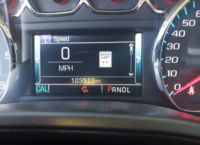 Photo 7 of 2018 Chevrolet Silverado 1500 1LZ (VIN 3GCUKSEJ0JG500861)