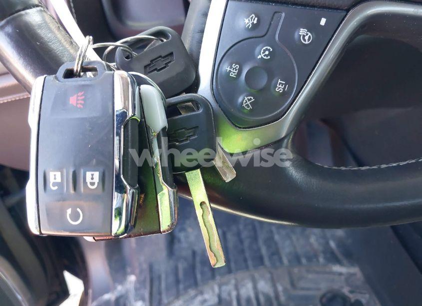 Photo 11 of 2014 Chevrolet Silverado 1500 2LZ (VIN 3GCUKSEJ1EG442197)