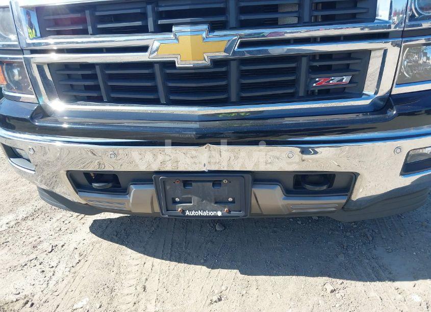 Photo 18 of 2014 Chevrolet Silverado 1500 2LZ (VIN 3GCUKSEJ1EG442197)