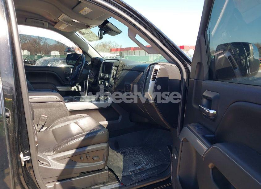 Photo 5 of 2014 Chevrolet Silverado 1500 2LZ (VIN 3GCUKSEJ1EG442197)