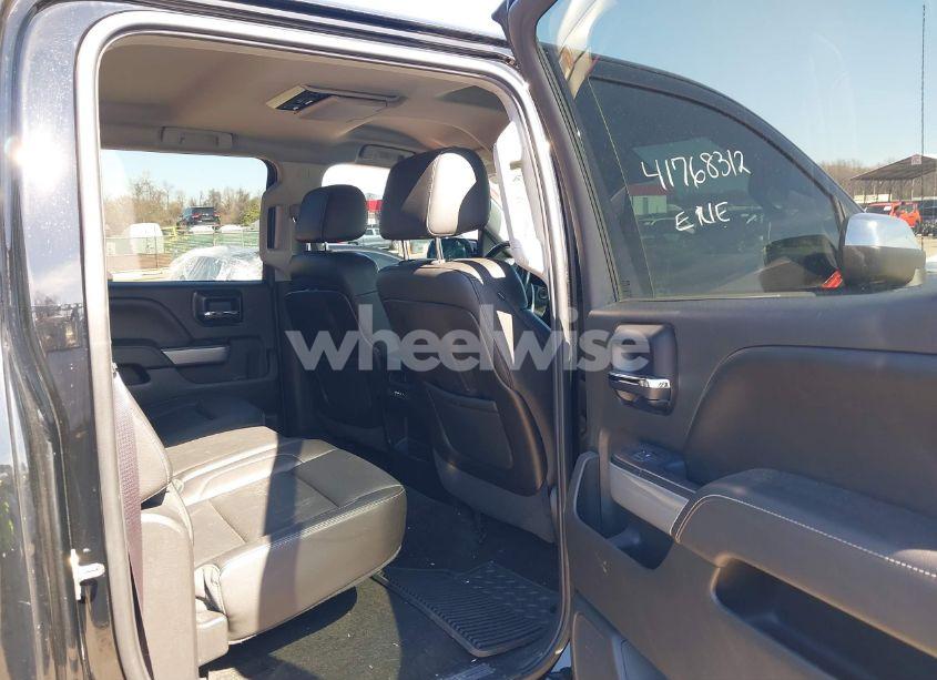 Photo 8 of 2014 Chevrolet Silverado 1500 2LZ (VIN 3GCUKSEJ1EG442197)