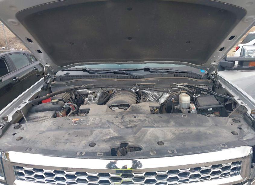 Photo 10 of 2015 Chevrolet Silverado 1500 1LZ (VIN 3GCUKSEJ1FG490803)