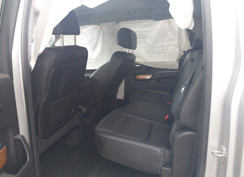 Photo 8 of 2015 Chevrolet Silverado 1500 1LZ (VIN 3GCUKSEJ1FG490803)