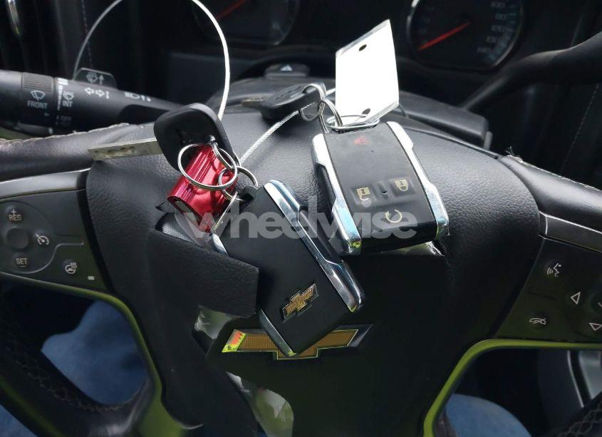 Photo 11 of 2016 Chevrolet Silverado 1500 2LZ (VIN 3GCUKSEJ2GG324890)