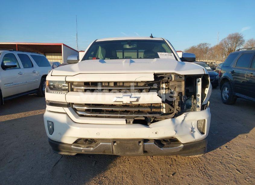 Photo 12 of 2016 Chevrolet Silverado 1500 2LZ (VIN 3GCUKSEJ2GG324890)