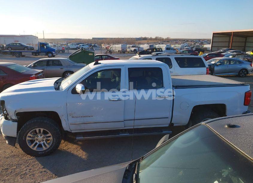 Photo 14 of 2016 Chevrolet Silverado 1500 2LZ (VIN 3GCUKSEJ2GG324890)