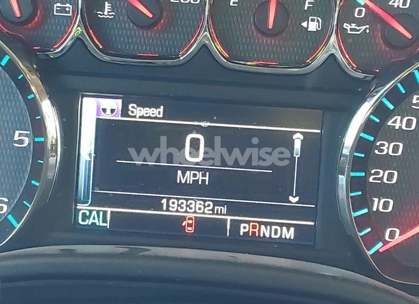 Photo 15 of 2016 Chevrolet Silverado 1500 2LZ (VIN 3GCUKSEJ2GG324890)