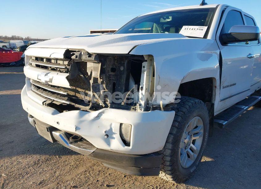 Photo 6 of 2016 Chevrolet Silverado 1500 2LZ (VIN 3GCUKSEJ2GG324890)