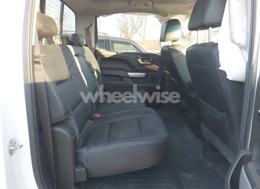 Photo 8 of 2016 Chevrolet Silverado 1500 2LZ (VIN 3GCUKSEJ2GG324890)