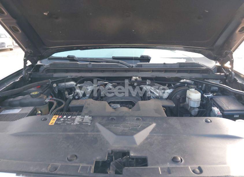 Photo 10 of 2017 Chevrolet Silverado 1500 1LZ (VIN 3GCUKSEJ2HG442861)