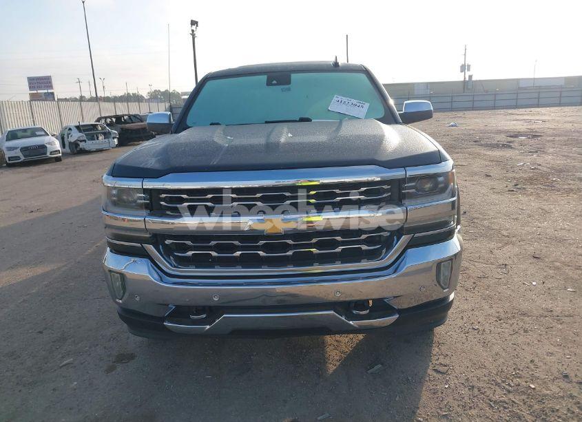 Photo 12 of 2017 Chevrolet Silverado 1500 1LZ (VIN 3GCUKSEJ2HG442861)