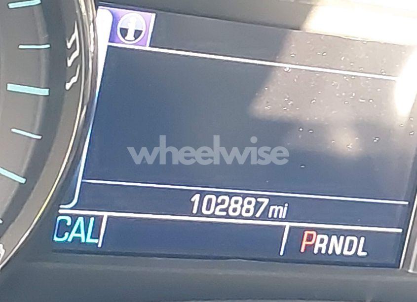 Photo 15 of 2017 Chevrolet Silverado 1500 1LZ (VIN 3GCUKSEJ2HG442861)