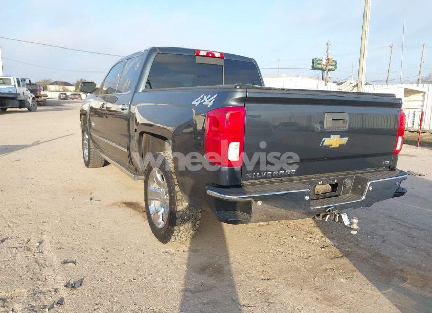 Photo 3 of 2017 Chevrolet Silverado 1500 1LZ (VIN 3GCUKSEJ2HG442861)