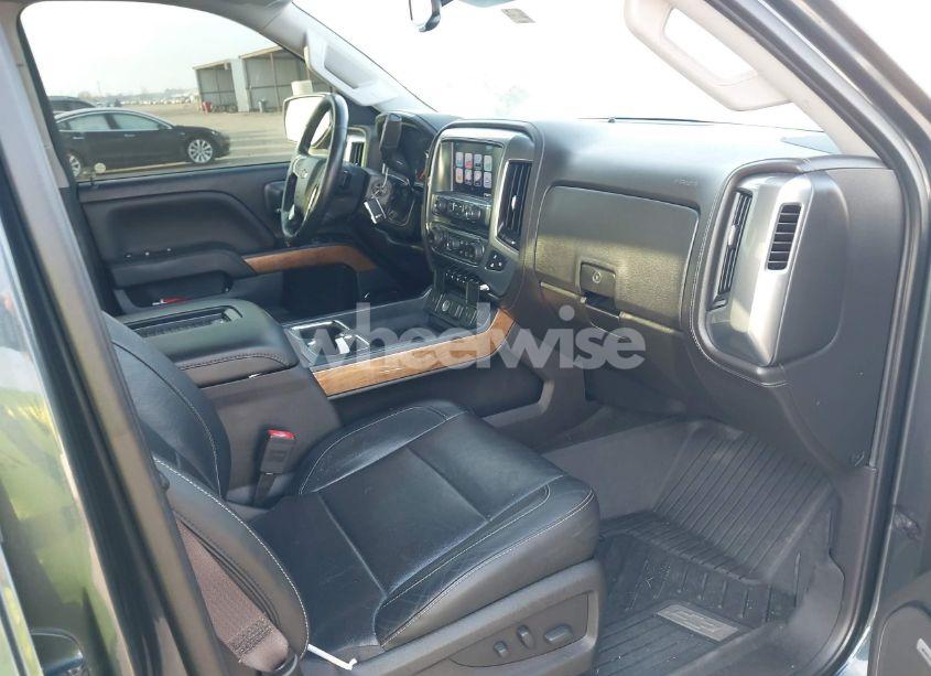 Photo 5 of 2017 Chevrolet Silverado 1500 1LZ (VIN 3GCUKSEJ2HG442861)