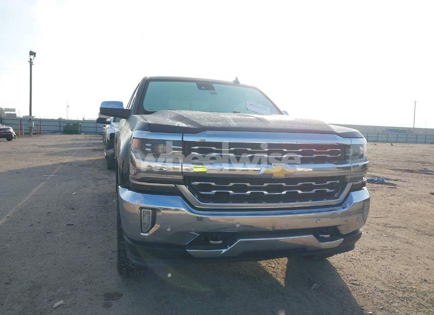 Photo 6 of 2017 Chevrolet Silverado 1500 1LZ (VIN 3GCUKSEJ2HG442861)