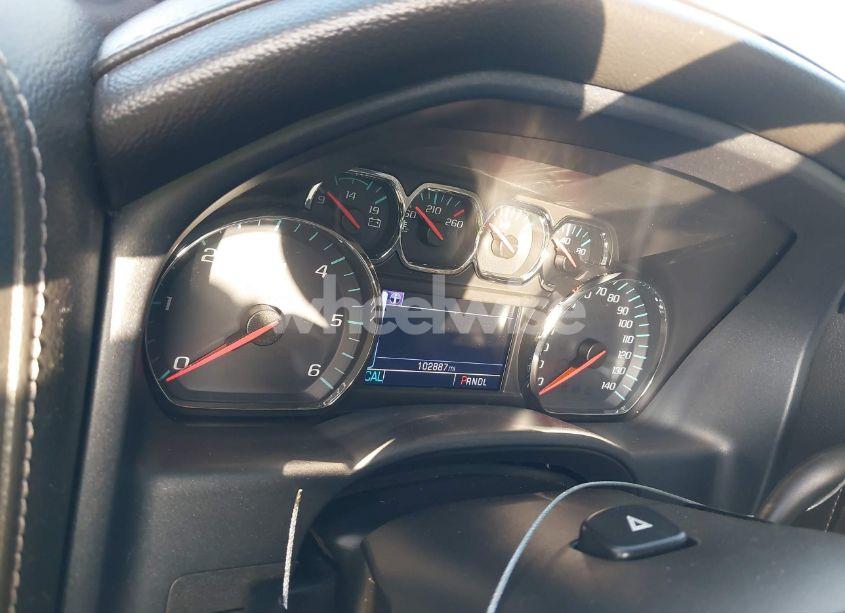 Photo 7 of 2017 Chevrolet Silverado 1500 1LZ (VIN 3GCUKSEJ2HG442861)