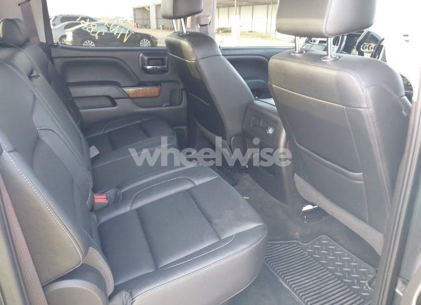 Photo 8 of 2017 Chevrolet Silverado 1500 1LZ (VIN 3GCUKSEJ2HG442861)