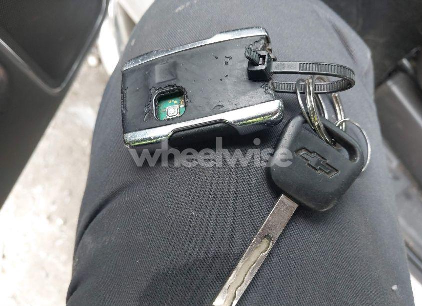 Photo 11 of 2014 Chevrolet Silverado 1500 1LZ (VIN 3GCUKSEJ3EG434991)