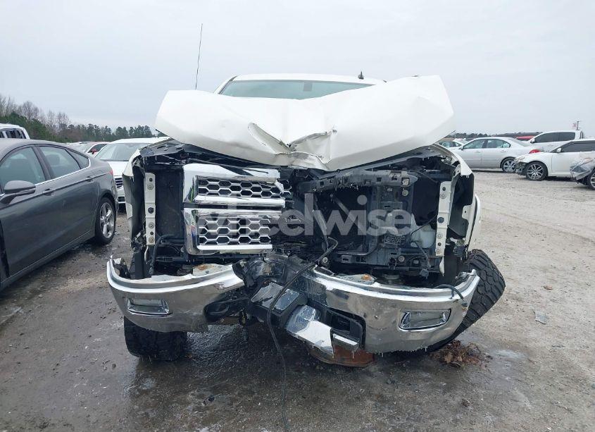 Photo 13 of 2014 Chevrolet Silverado 1500 1LZ (VIN 3GCUKSEJ3EG434991)