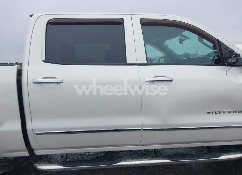 Photo 14 of 2014 Chevrolet Silverado 1500 1LZ (VIN 3GCUKSEJ3EG434991)