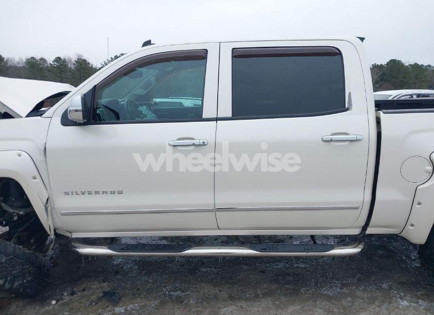 Photo 15 of 2014 Chevrolet Silverado 1500 1LZ (VIN 3GCUKSEJ3EG434991)