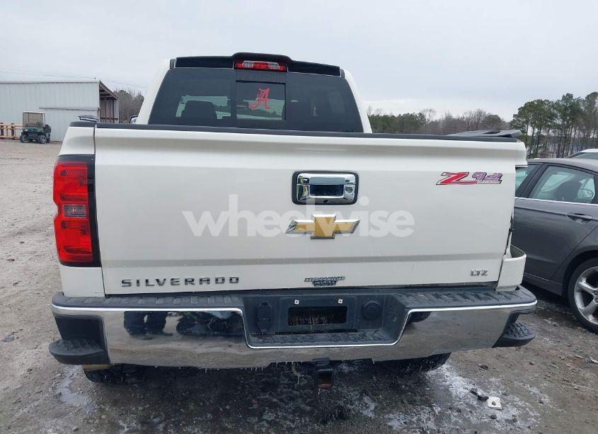 Photo 17 of 2014 Chevrolet Silverado 1500 1LZ (VIN 3GCUKSEJ3EG434991)