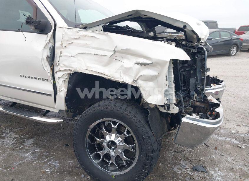 Photo 18 of 2014 Chevrolet Silverado 1500 1LZ (VIN 3GCUKSEJ3EG434991)
