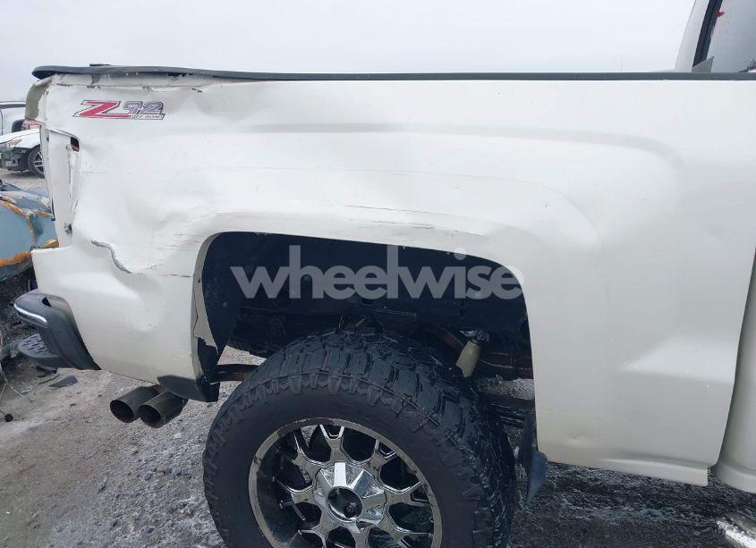 Photo 19 of 2014 Chevrolet Silverado 1500 1LZ (VIN 3GCUKSEJ3EG434991)