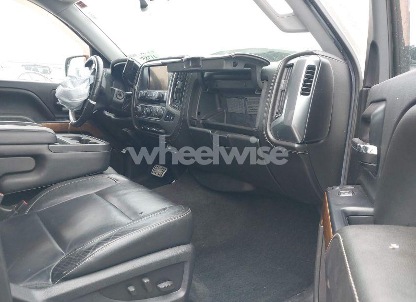 Photo 5 of 2014 Chevrolet Silverado 1500 1LZ (VIN 3GCUKSEJ3EG434991)