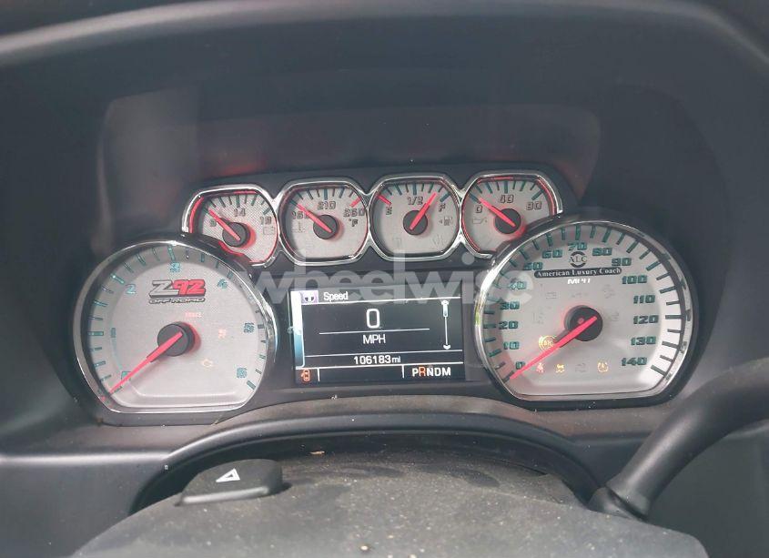 Photo 7 of 2014 Chevrolet Silverado 1500 1LZ (VIN 3GCUKSEJ3EG434991)