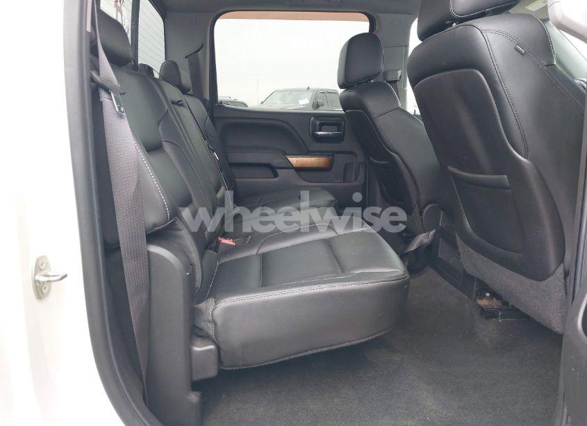 Photo 8 of 2014 Chevrolet Silverado 1500 1LZ (VIN 3GCUKSEJ3EG434991)