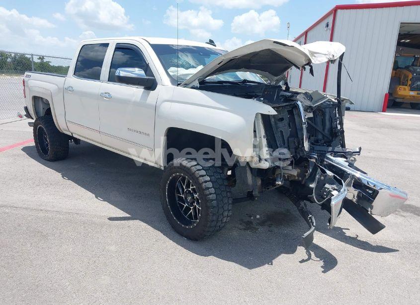 2015 Chevrolet Silverado 1500 2LZ (VIN 3GCUKSEJ3FG208970) main photo