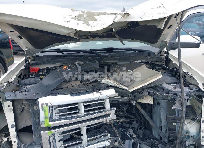 Photo 10 of 2015 Chevrolet Silverado 1500 2LZ (VIN 3GCUKSEJ3FG208970)