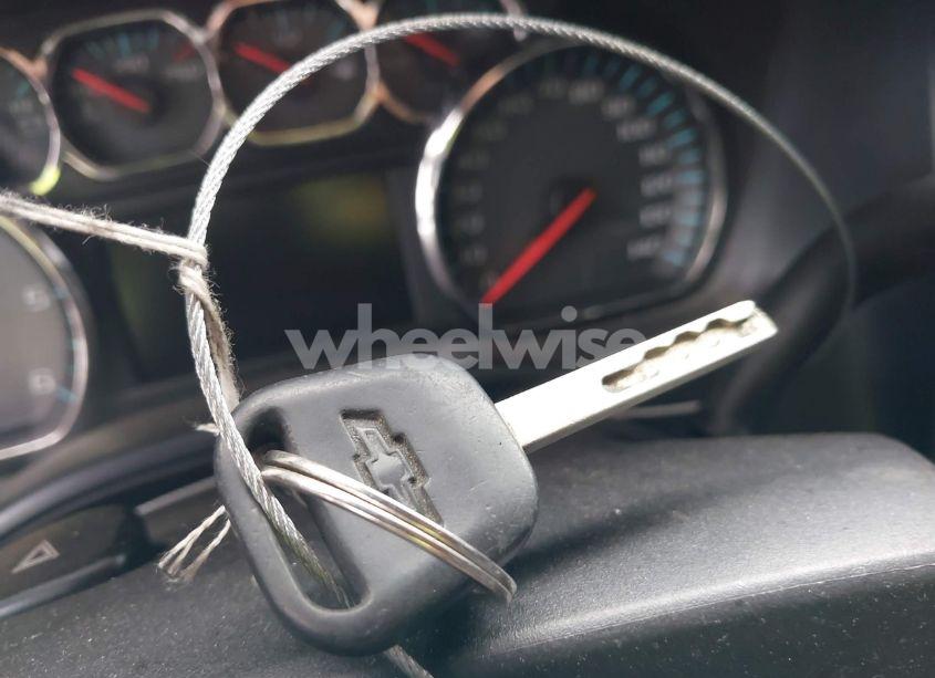 Photo 11 of 2015 Chevrolet Silverado 1500 2LZ (VIN 3GCUKSEJ3FG208970)