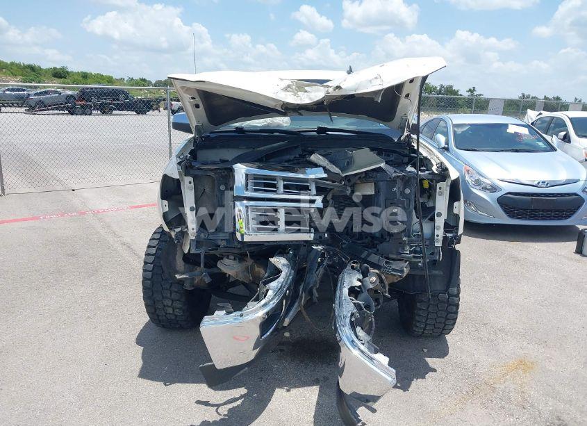 Photo 13 of 2015 Chevrolet Silverado 1500 2LZ (VIN 3GCUKSEJ3FG208970)