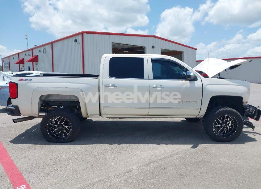Photo 14 of 2015 Chevrolet Silverado 1500 2LZ (VIN 3GCUKSEJ3FG208970)