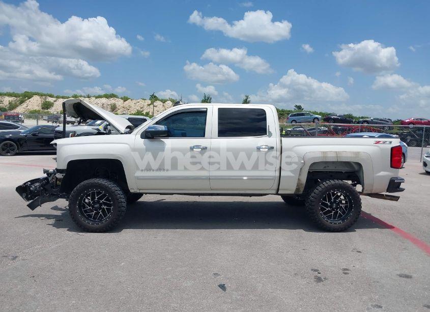 Photo 15 of 2015 Chevrolet Silverado 1500 2LZ (VIN 3GCUKSEJ3FG208970)