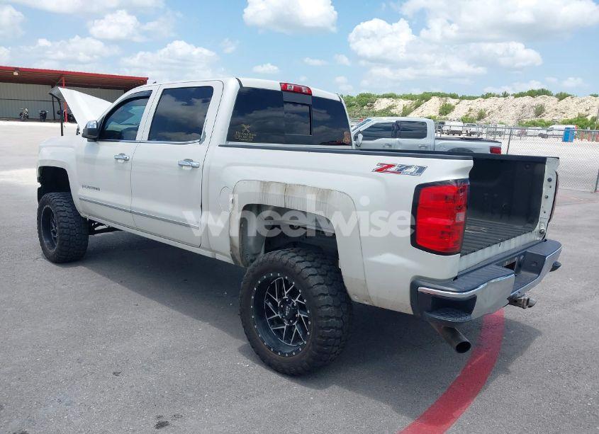 Photo 3 of 2015 Chevrolet Silverado 1500 2LZ (VIN 3GCUKSEJ3FG208970)