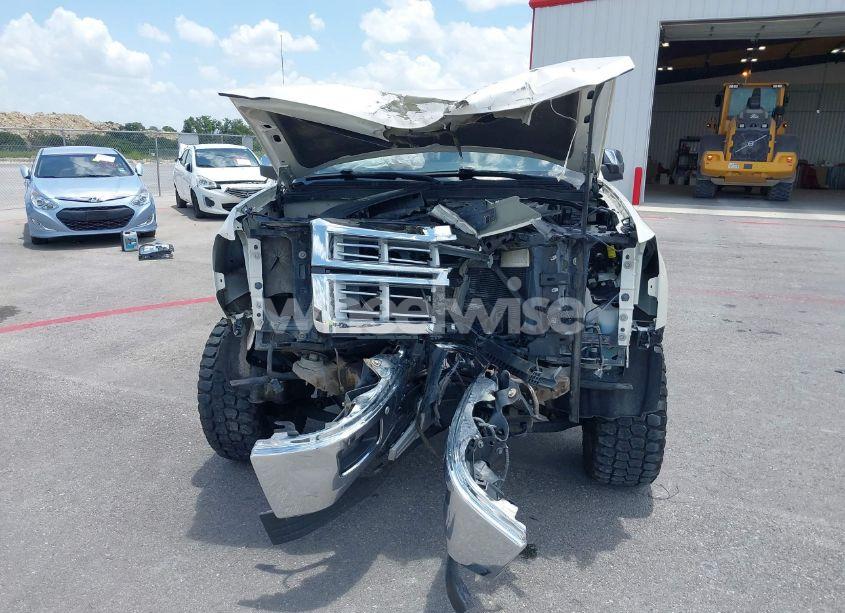 Photo 6 of 2015 Chevrolet Silverado 1500 2LZ (VIN 3GCUKSEJ3FG208970)