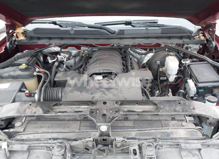 Photo 10 of 2017 Chevrolet Silverado 1500 2LZ (VIN 3GCUKSEJ3HG263180)