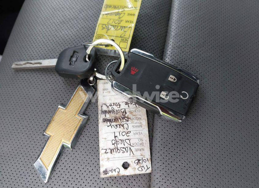 Photo 11 of 2017 Chevrolet Silverado 1500 2LZ (VIN 3GCUKSEJ3HG263180)