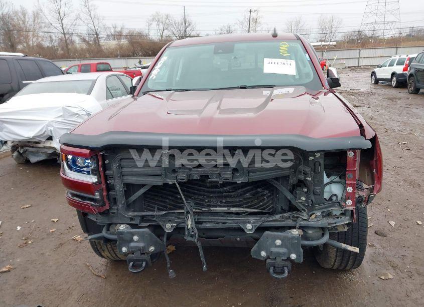 Photo 13 of 2017 Chevrolet Silverado 1500 2LZ (VIN 3GCUKSEJ3HG263180)