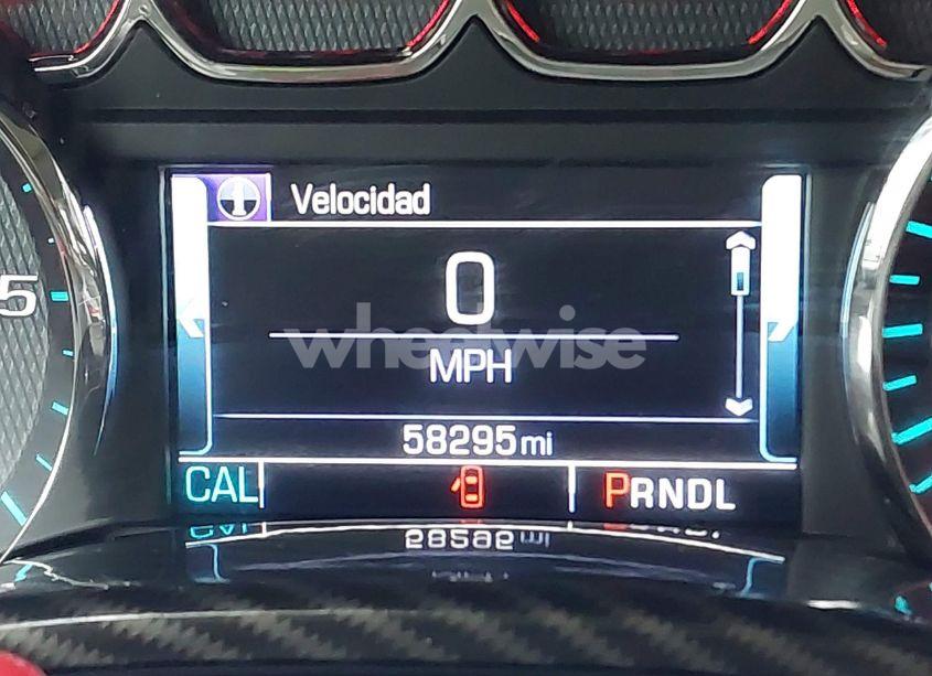 Photo 16 of 2017 Chevrolet Silverado 1500 2LZ (VIN 3GCUKSEJ3HG263180)